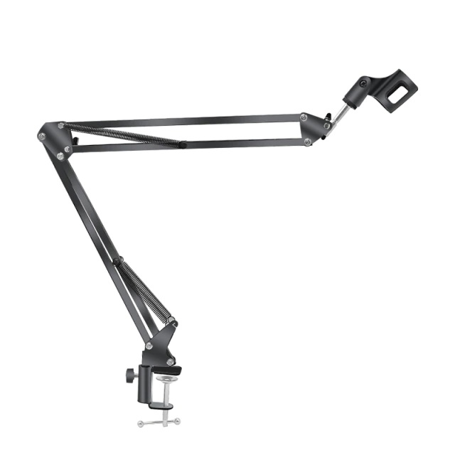Firewings Microphone Scissor Arm Stand Bm800 Holder Tripod A Spider Cantilever Bracket Universal Shock Mount Mic