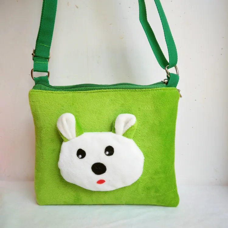 Cartoon discount side bag