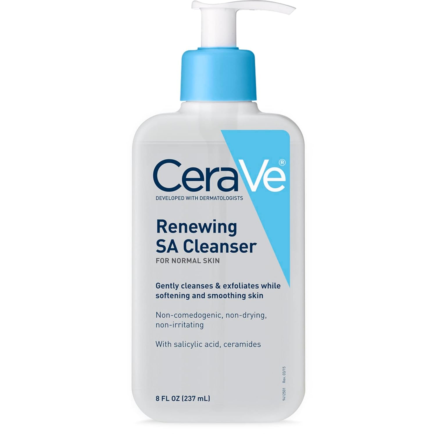 Cerave Renewing SA Face Cleanser 237ml Daraz.lk