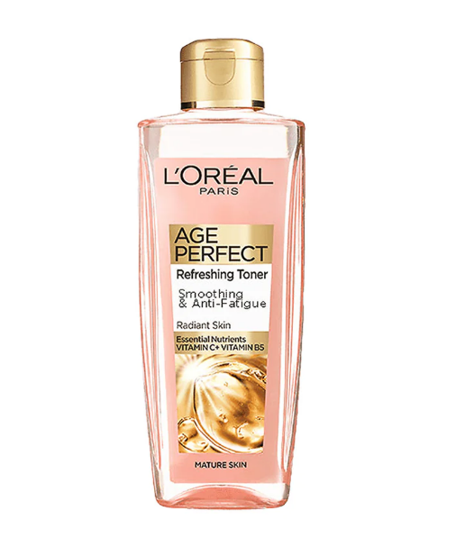 L'Oreal Paris Age Perfect Refreshing Toner 200ml
