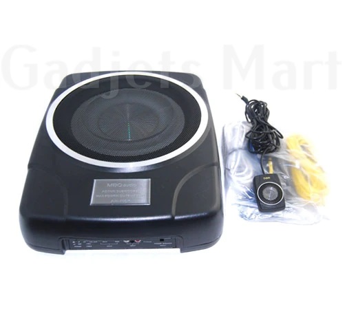 Mbq 10 best sale inch active subwoofer