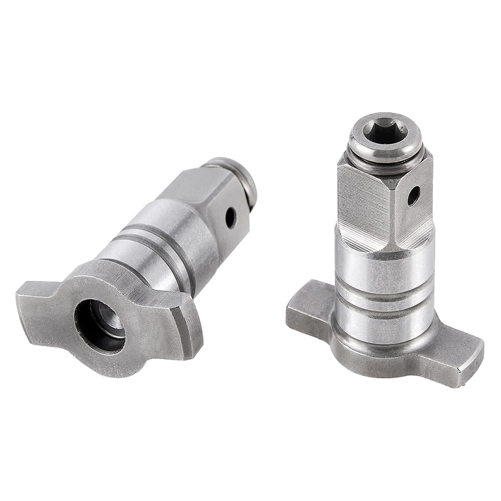 Compatible Impact Driver Anvil Assembly in Drill Head Housing