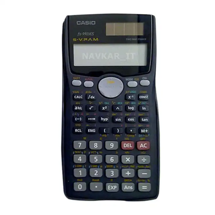 Calculator fx 991ms outlet price