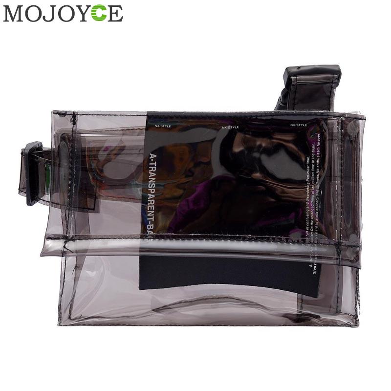 belt bolsa clear
