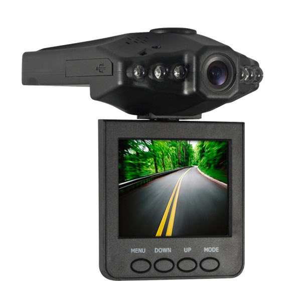 HD Portable DVR With 2.5inch TFT LCD Screen Driver H198 Manual Car Camera HD DVR. 