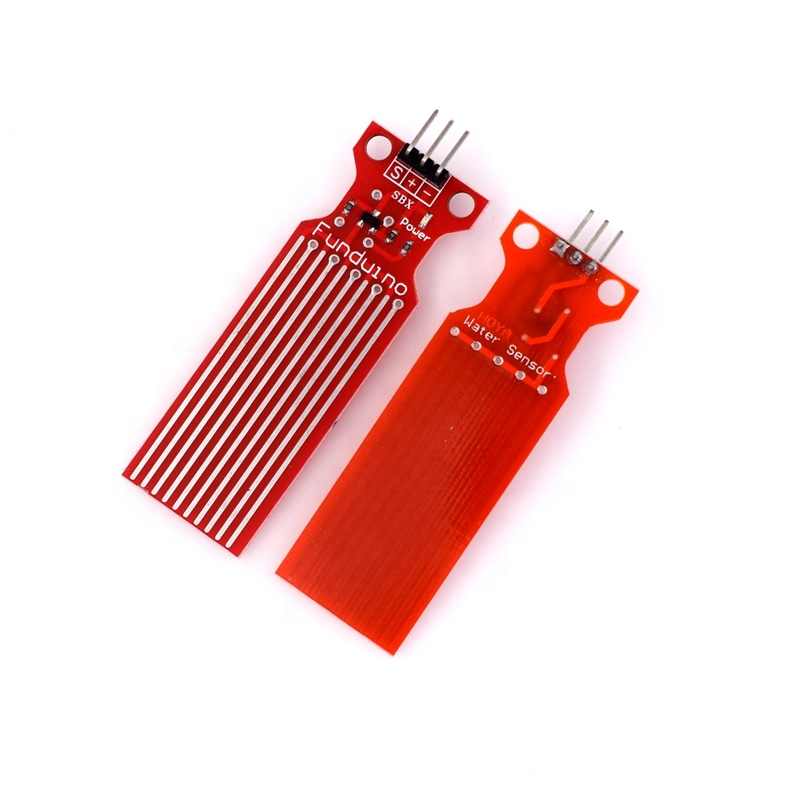 Rain Water Level Sensor Module Detection Liquid Surface Depth Height ...