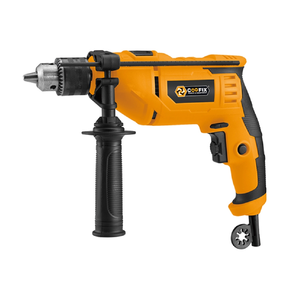 Coofix German Technology Impact Drill 13mm 650w Electric Professional Power Tools