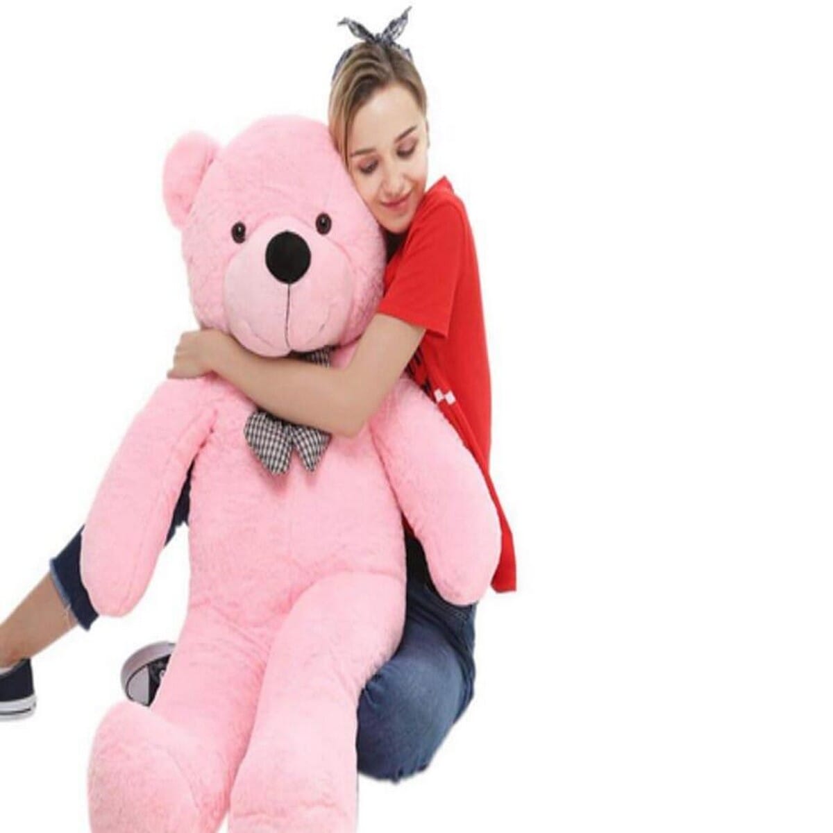 4.5 ft teddy bear