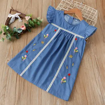denim clothes online