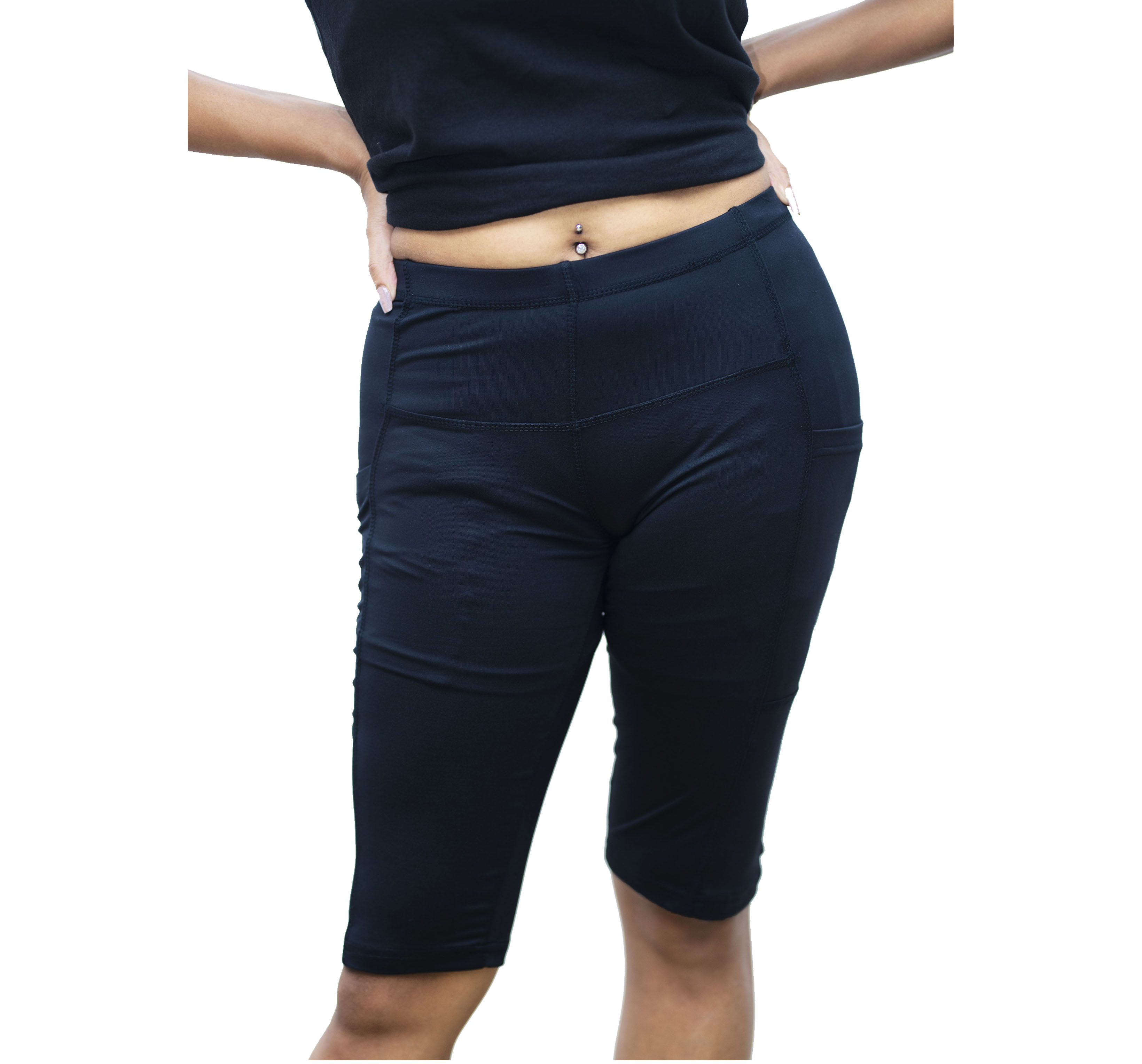 short leggings for ladies