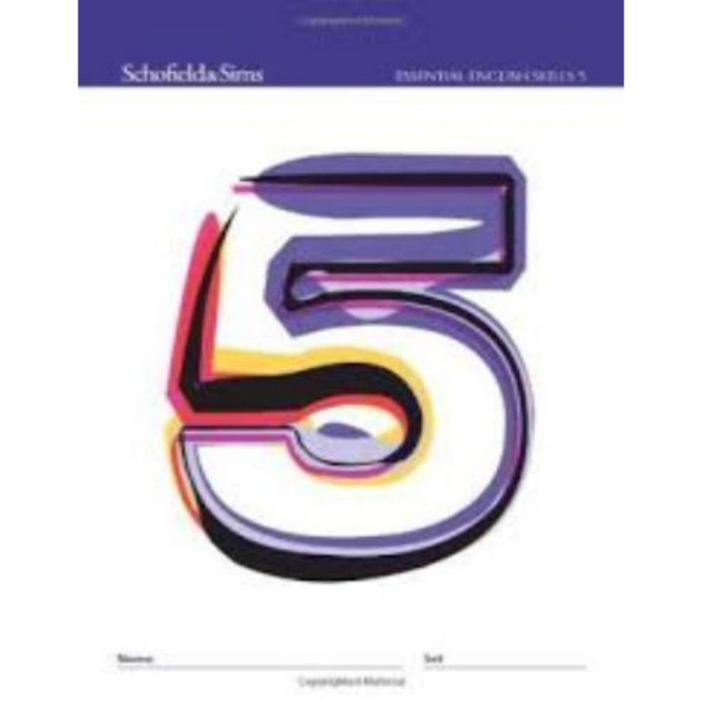 Schofield and Sims : Essential English Skills 5