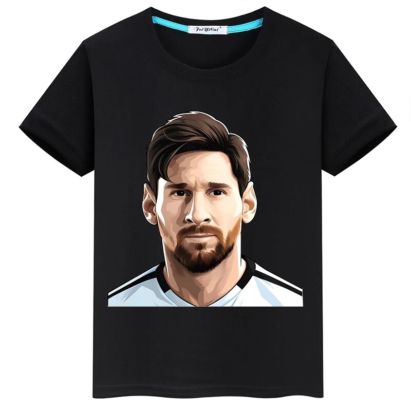 Boys messi clothing hotsell