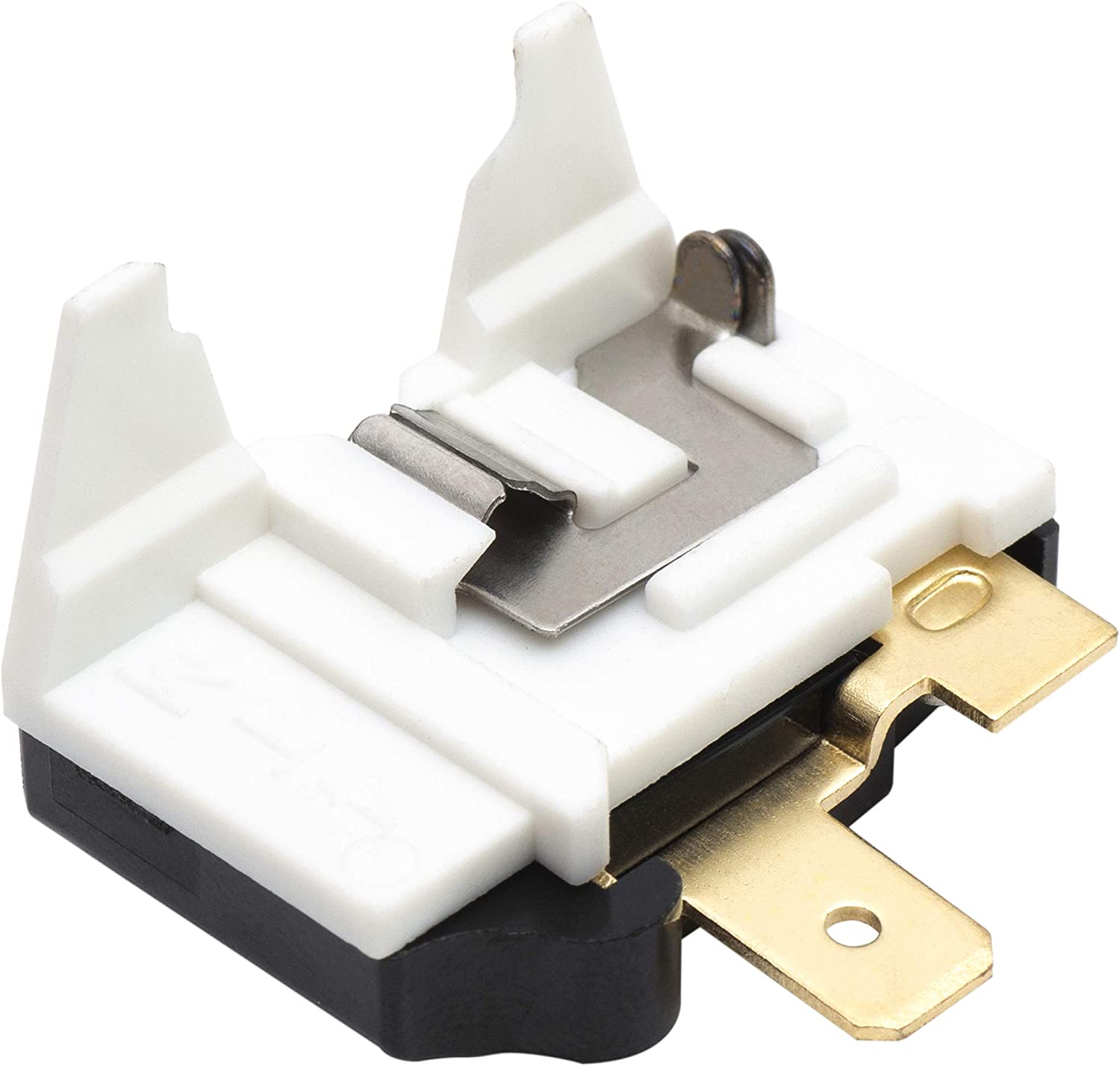 refrigerator compressor overload protector