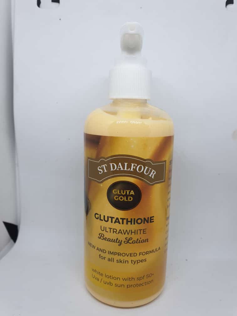 gluta aloe body lotion