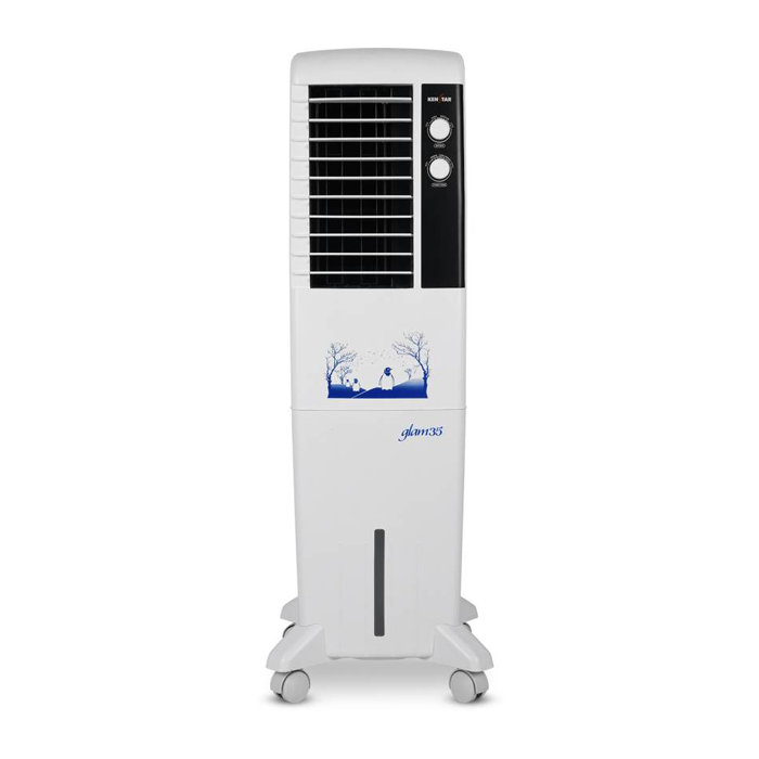 Kenstar 35 L Tower Air Cooler (Glam 35R) Daraz.lk