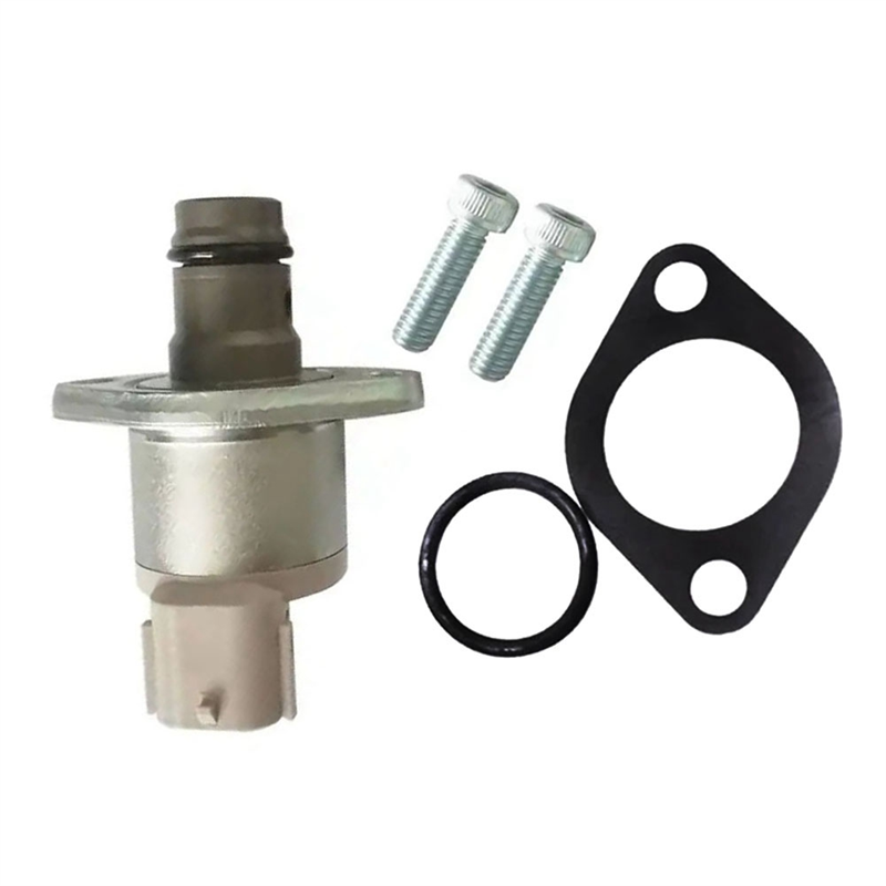 Fuel Pressure Regulator Suction Control SCV Valve Replacement Parts Fit for TOYOTA HILUX PRADO HIACE 1KD-FTV/2KD FTV 294200-0300. 
