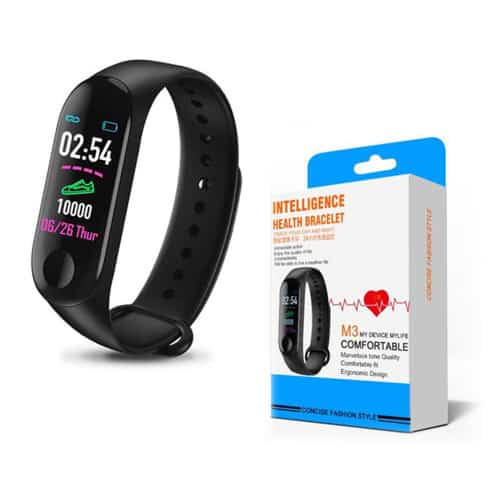 m3 fitness tracker