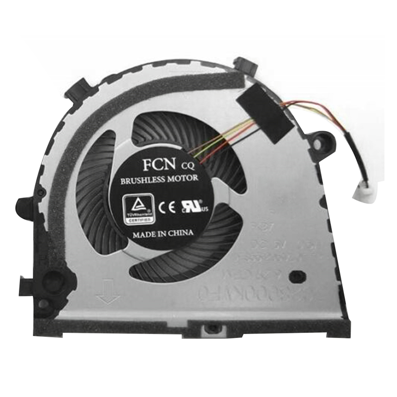 Notebook Cooler Fans for Dell G3 3579 3779 G5-5587 15 5587 GPU CPU Cooling Fan CN-0TJHF2 GWMFV FKB6 FKB7. 