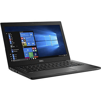 Dell Latitude 7280 Intel Core i5 7th Gen Laptop   256GB SSD  8GB RAM  1366x768  HD  3.5Ghz  Windows 10. 