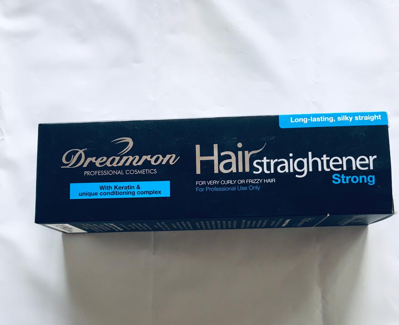 dreamron hair straightener