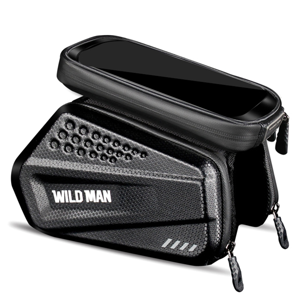 double side bag for bike