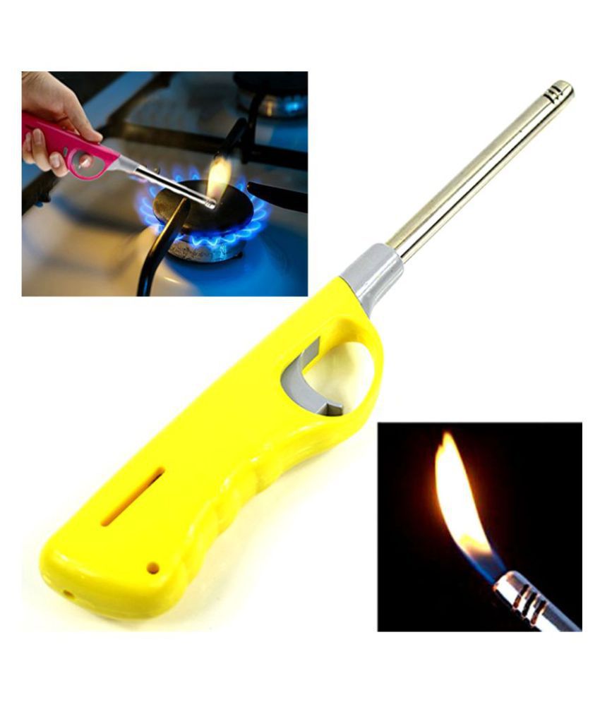Multipurpose Gas Lighter Multipurpose Igniter Refillable Gas Lighters