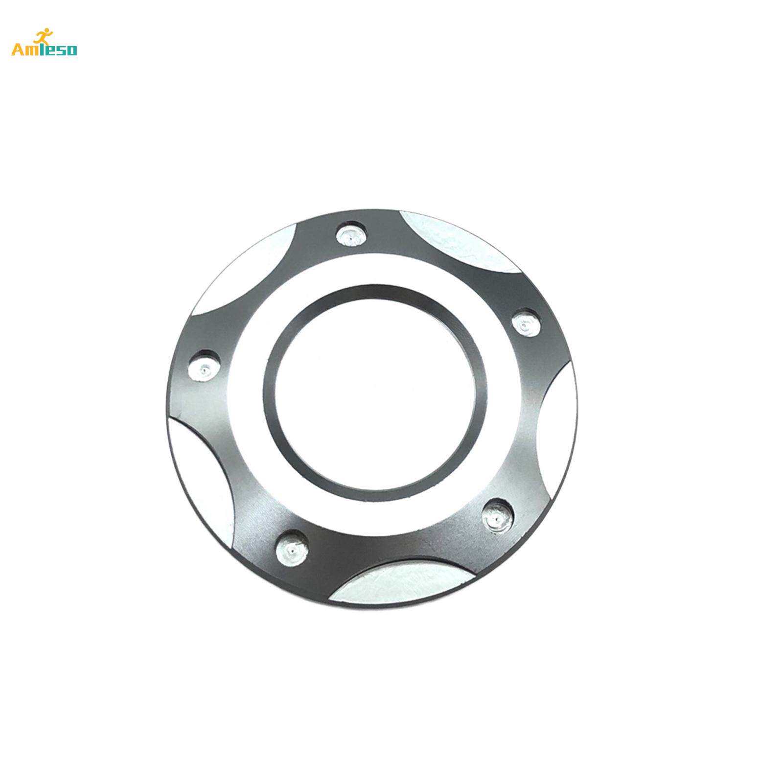2x Motorcycles Engine Oil Filler Cap, Motorcycle Oil Filler Cap Screw ,Transmission Tank Cover for , Accessories. 