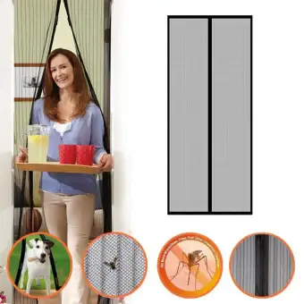 Magic Mesh Screen Door Buy Sell Online Best Prices In Srilanka
