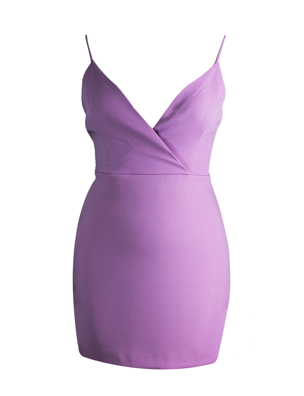 light purple party dress