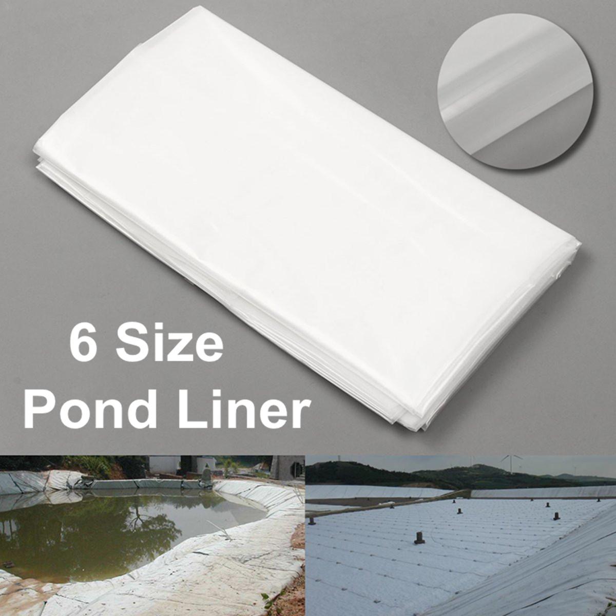 Diy Pond Liner Underlay / My Top 5 Steps On How To Build A Pond And Fit