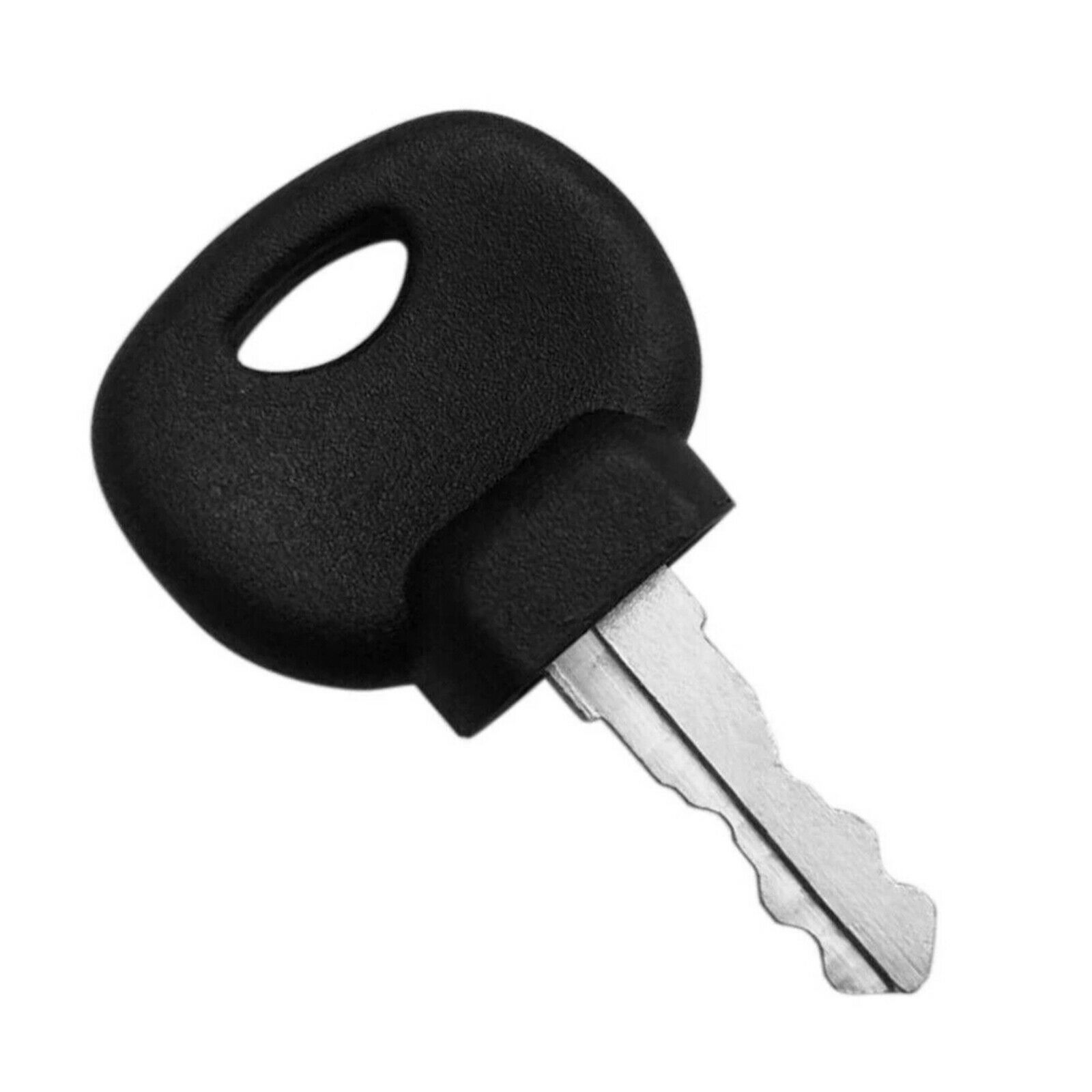 【black】 1 Piece 14607 Ignition Key Jcb Bomag Manitou Tractor SP Excavator Heavy Ignition Start Door Lock. 