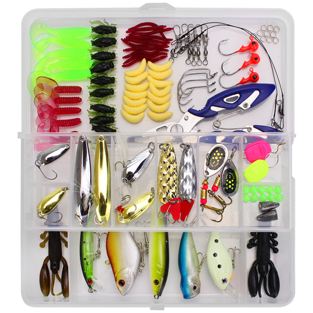 full tackle box