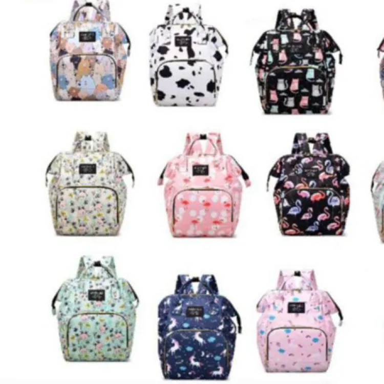 Backpack Diaper Bag Mama Bag Baby Bag MNYB327 LMH29K