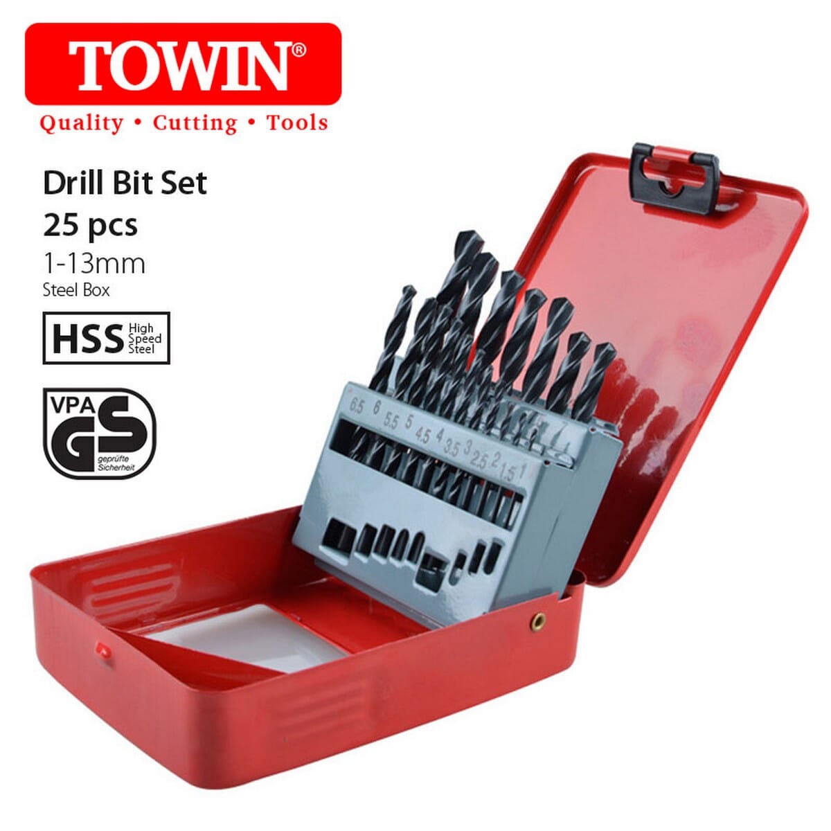 Drill bit discount sets for sale