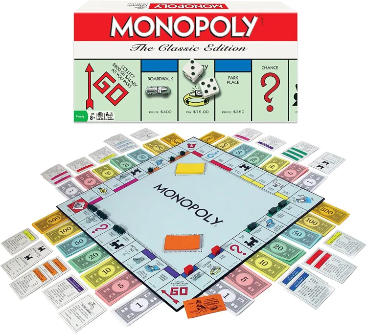 Buy monopoly deals