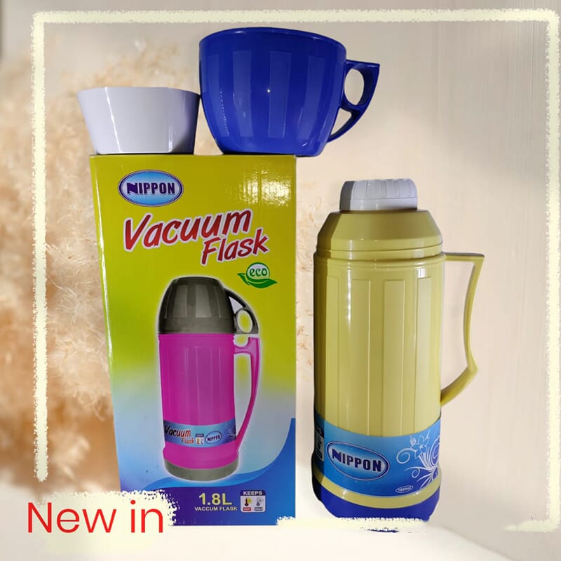 Nippon Vacuum Flask 1.8L