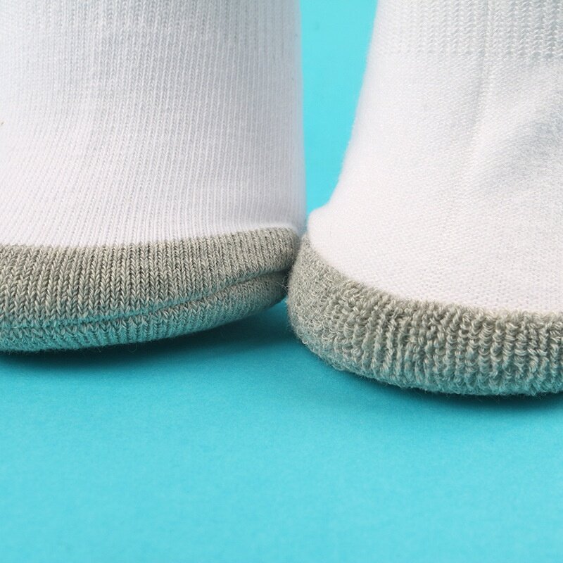 Li-Ning Lining towel bottom sports socks men's tube thickened badminton tennis socks sweat-absorbing running socks deodorant basketball socks. 