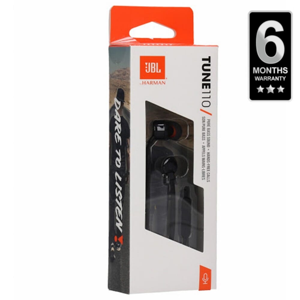 jbl by harman tune 110
