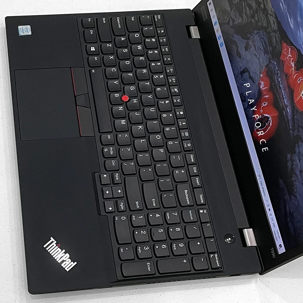 Lenovo ThinkPad T590 i7 8th Gen 16GB 512GB SSD 15.6inch Laptop