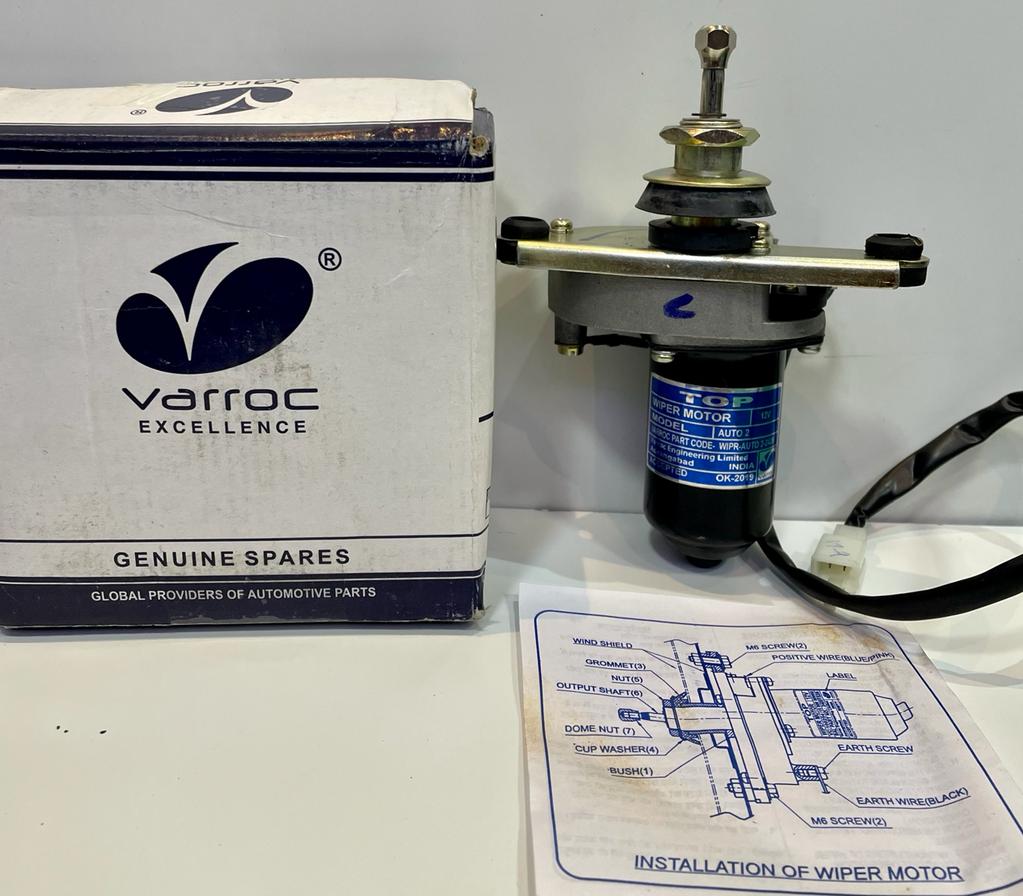 Bajaj 4 Stroke Three Wheeler Spare Parts