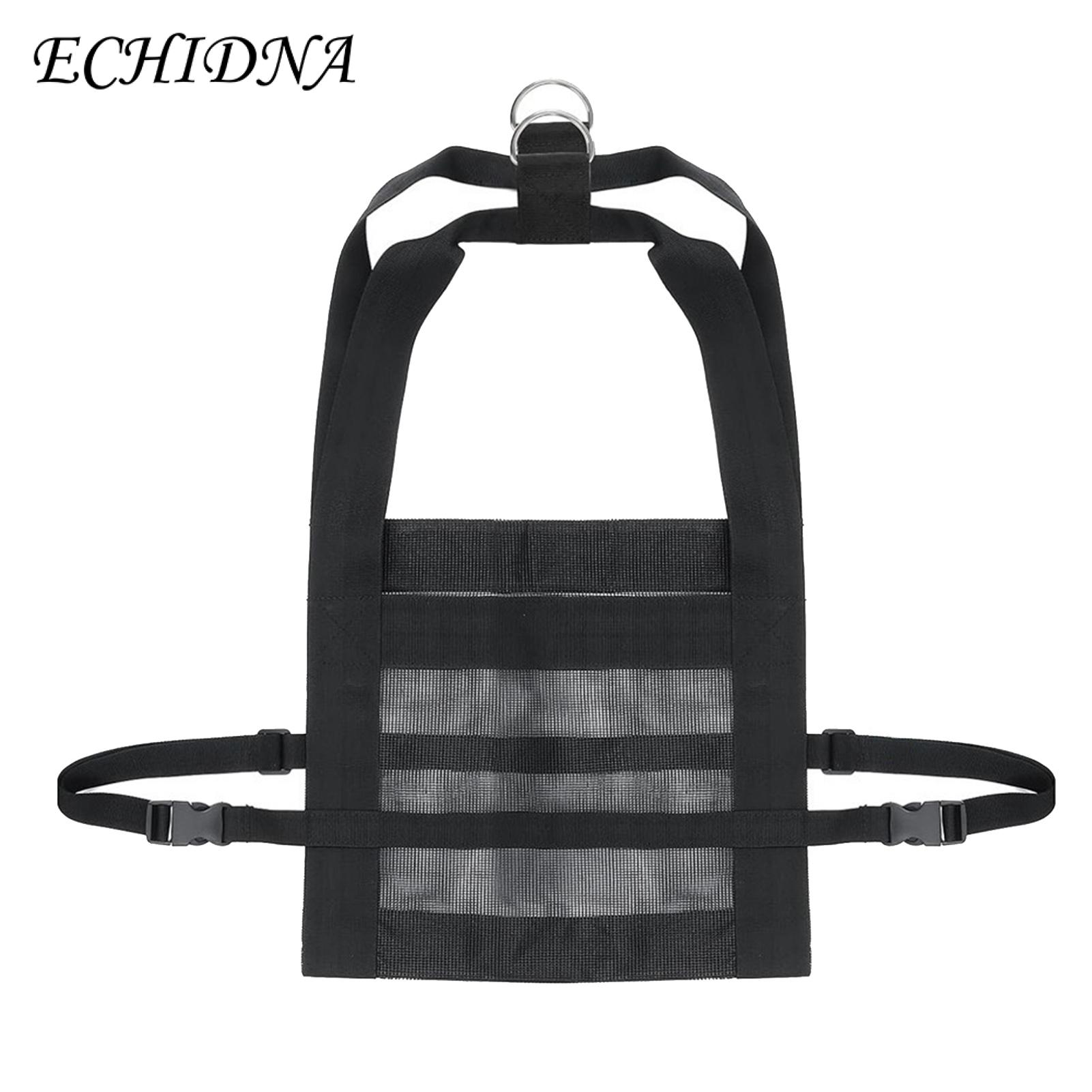 Nylon Animal Scale Sling Adjustable Livestock Weighing Sling for Calves ...