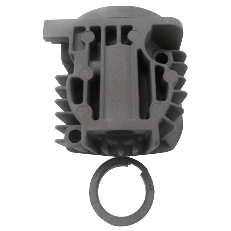 Air Suspension Compressor Pump Cylinder Ring Head with Hole Repair Kits for 2003-2010 7L0698007D Replacement Parts. 