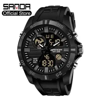 sanda watch brand