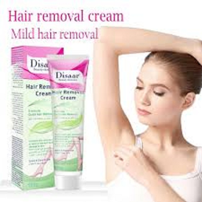 Disaar Natural Quick Legs Permanent Armpit Private Parts Body Best Hair