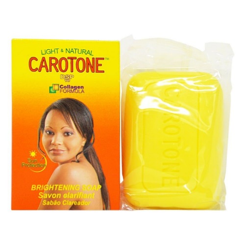 Carotone Brightening Soap 190g. 