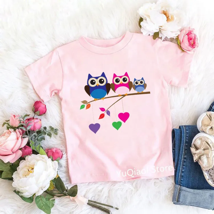 Baby girl 2025 owl clothes