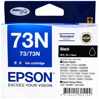 epson 73n black