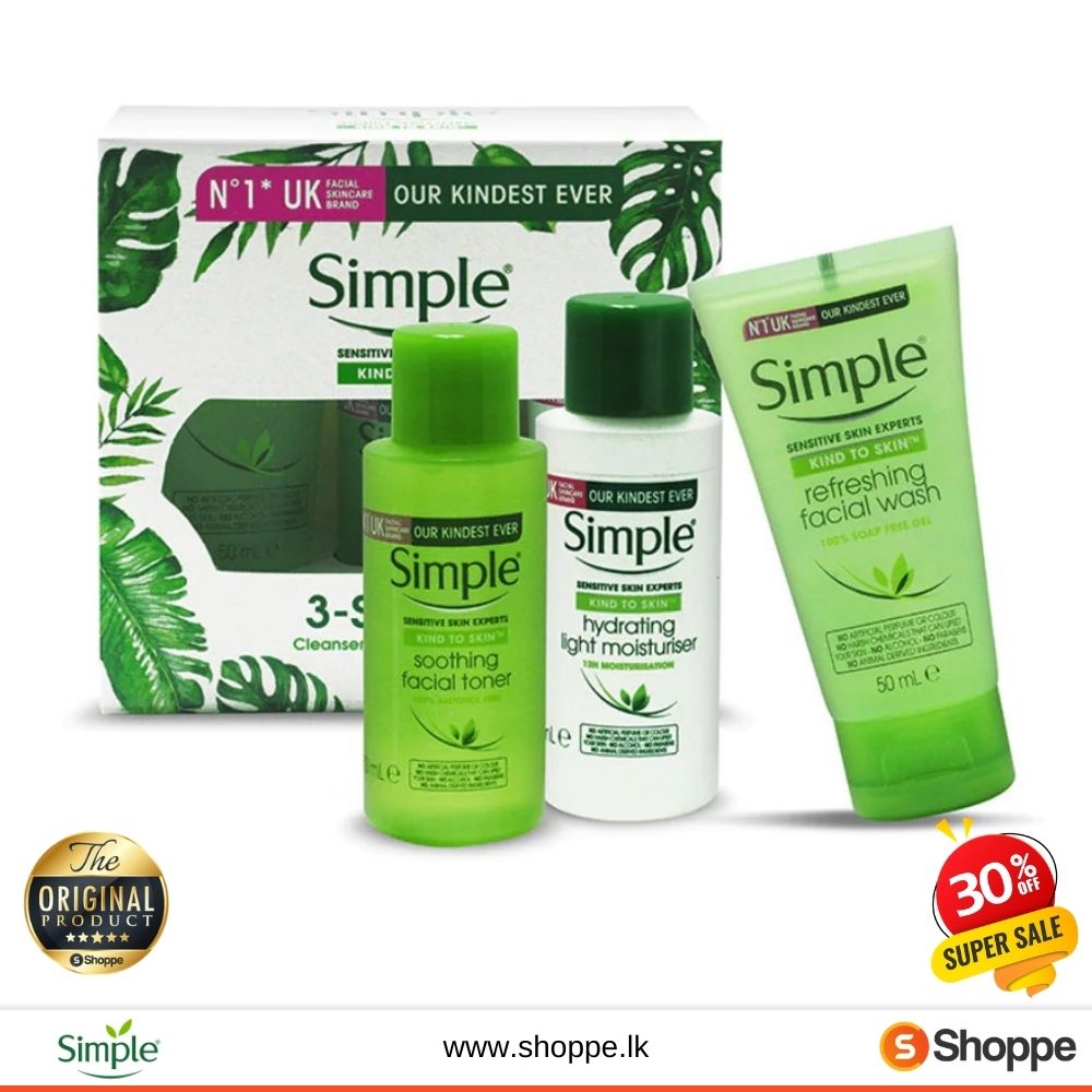 steps of using cleanser toner and moisturizer