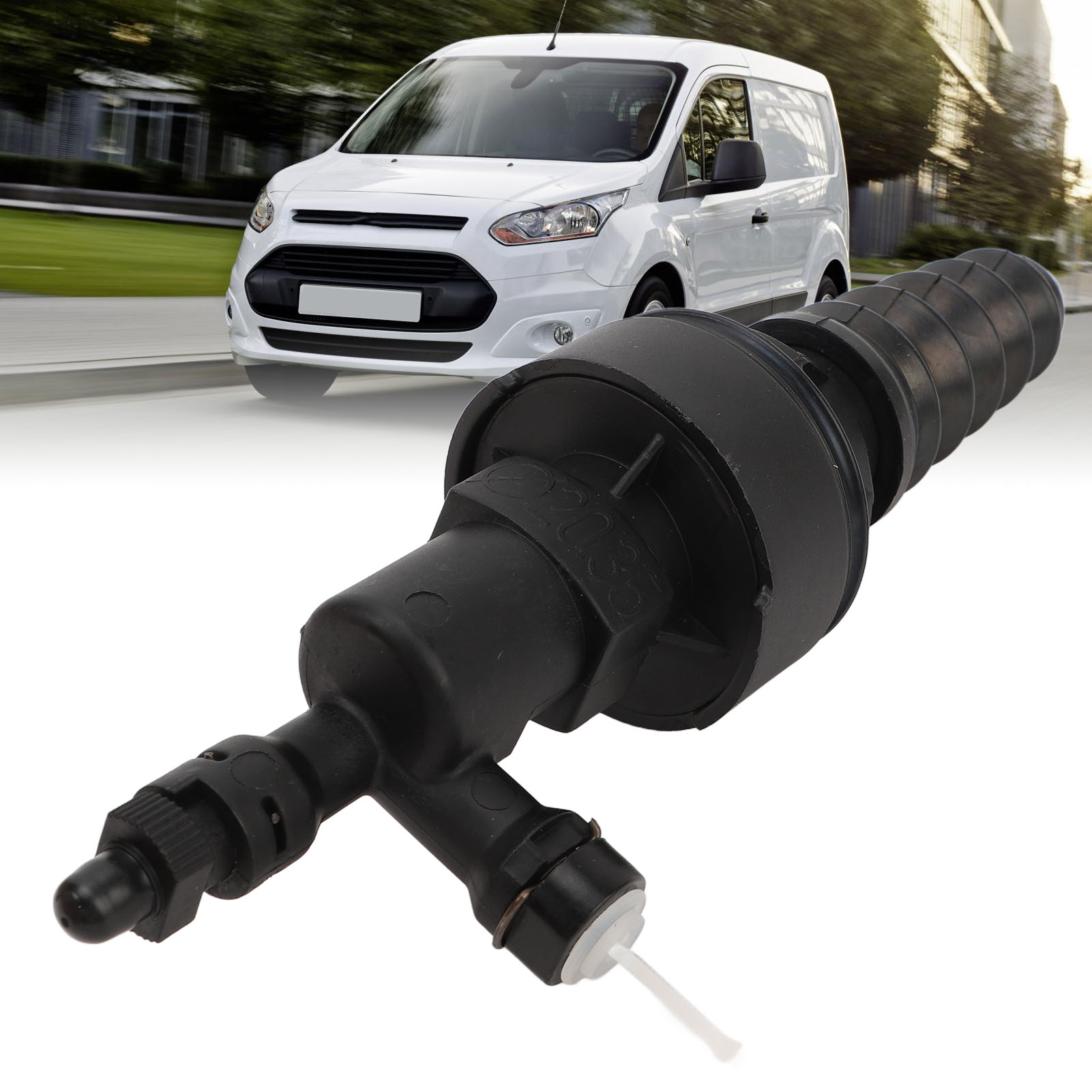 Clutch Slave Cylinder 4412071 Smooth Operation for Transit Mk6 Mk7 2.4 Rwd. 