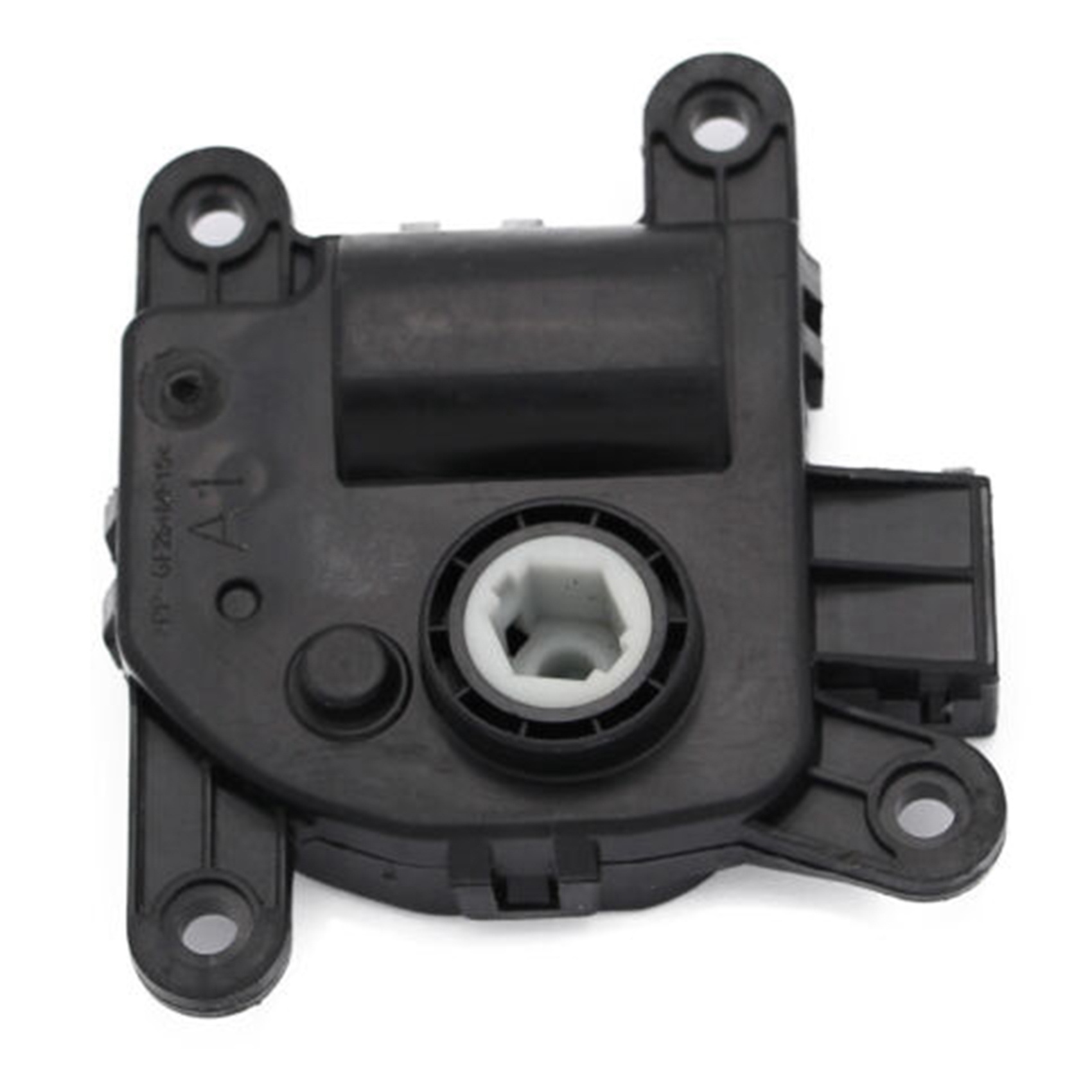 1 PC Air Intake Actuator Black 97162-1JAA0 for Forte. 